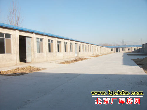 通州新建厂库房低价出租 2