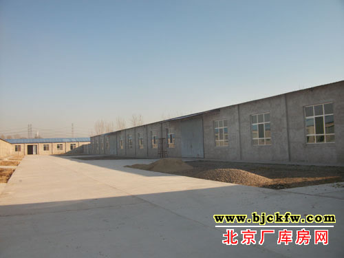 通州新建厂库房低价出租 3
