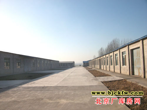 通州新建厂库房低价出租 4
