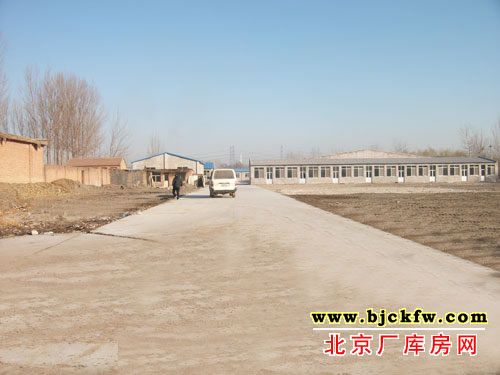通州新建厂库房低价出租 5