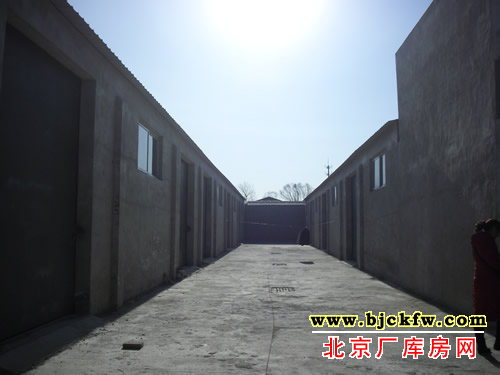 望京来广营厂库房出租 2