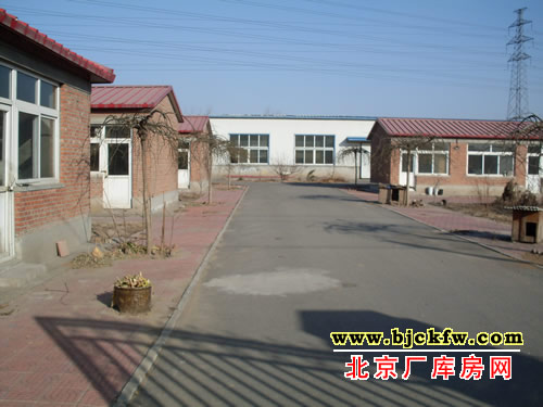 顺义李遂厂库房出租 3