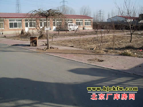 顺义李遂厂库房出租 4