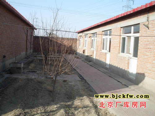 顺义李遂厂库房出租 5
