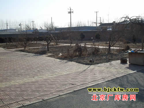 顺义李遂厂库房出租 6