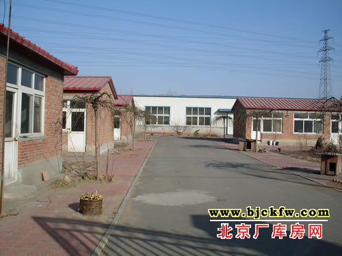 顺义李遂厂库房出租 2