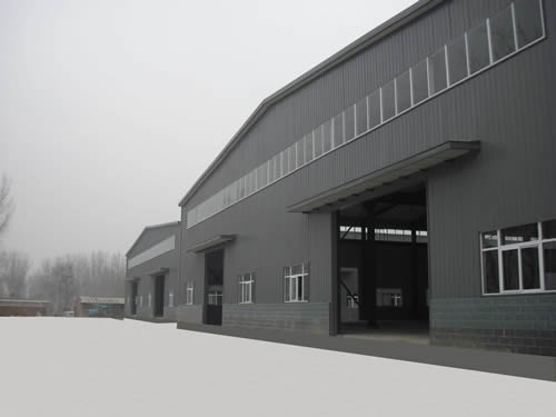 顺义区赵全营镇新建厂库房出租 1