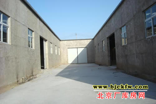 大兴新媒体产业基地厂库房出租 1