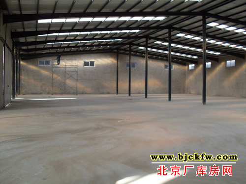大兴新媒体产业基地厂库房出租 2