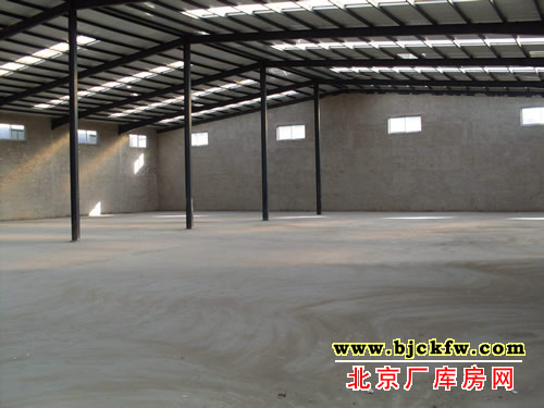大兴新媒体产业基地厂库房出租 4