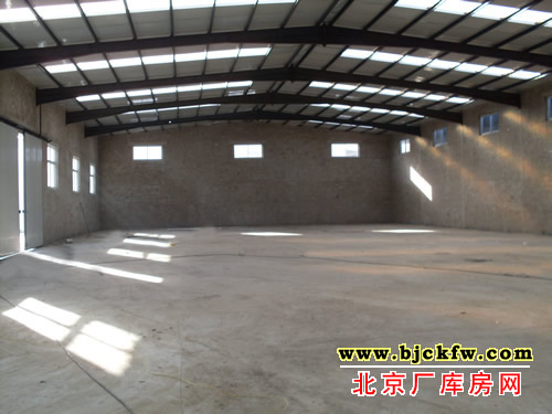 大兴新媒体产业基地厂库房出租 3