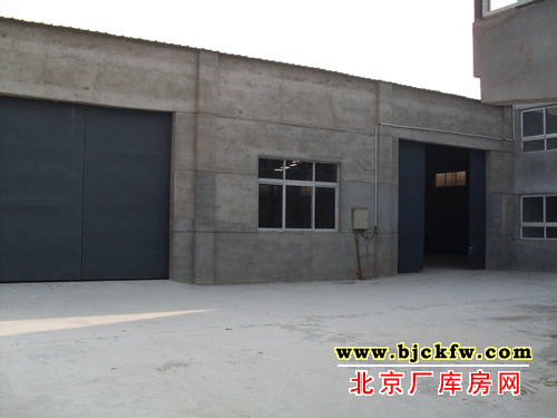 大鲁店独院厂库房出租 1