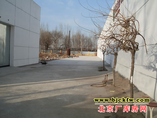 大兴庞各庄厂库房出租 1