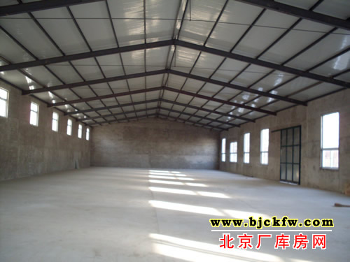 大兴庞各庄厂库房出租 3