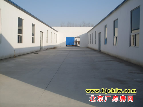 大兴庞各庄厂库房出租 4
