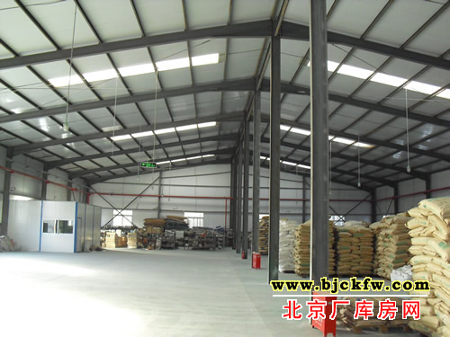 南中轴路磁各庄桥南厂房出租 3