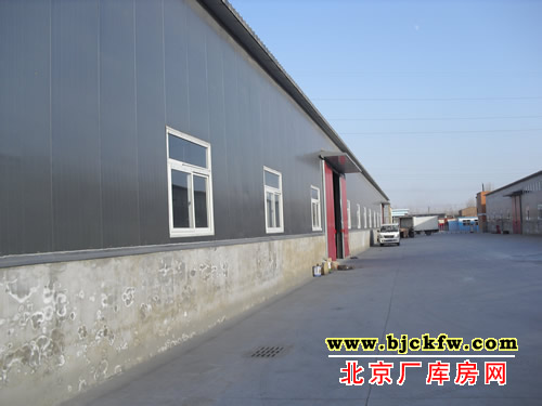 南中轴路磁各庄桥南厂房出租 4