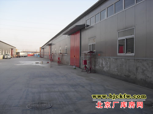 南中轴路磁各庄桥南厂房出租 6