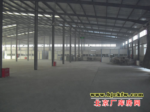 南中轴路磁各庄桥南厂房出租 5
