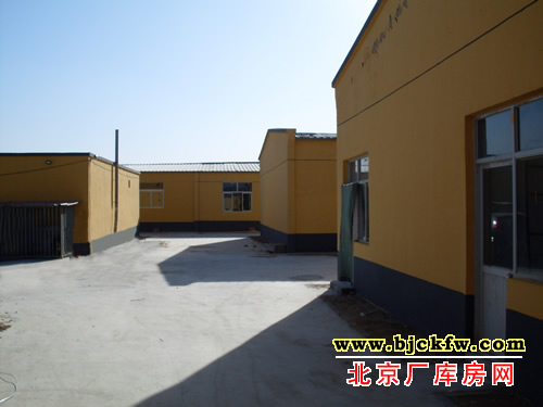大兴黄村厂库房出租 1