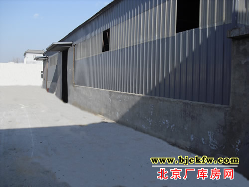 大兴青云店厂库房出租 4