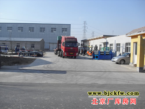 大兴青云店厂库房出租 5