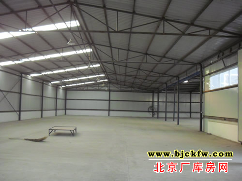 低价整体出租东五环库房 4