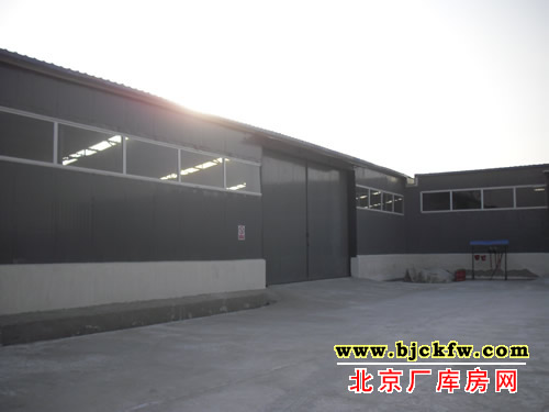 低价整体出租东五环库房 2