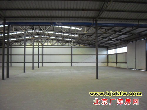 低价整体出租东五环库房 5