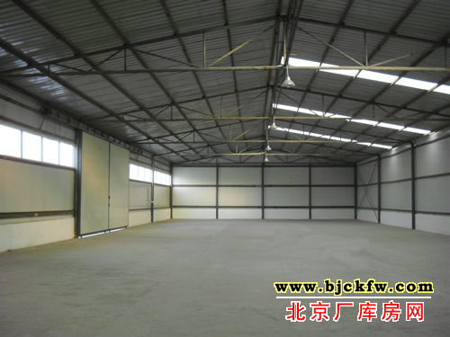 低价整体出租东五环库房 6