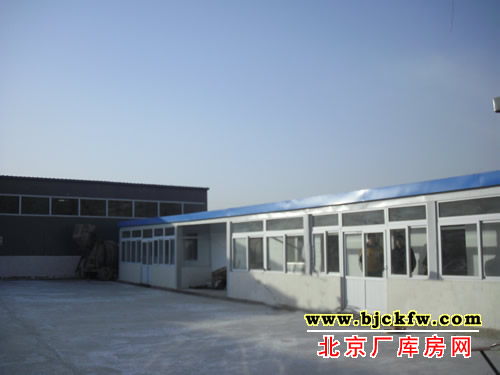 低价整体出租东五环库房 3