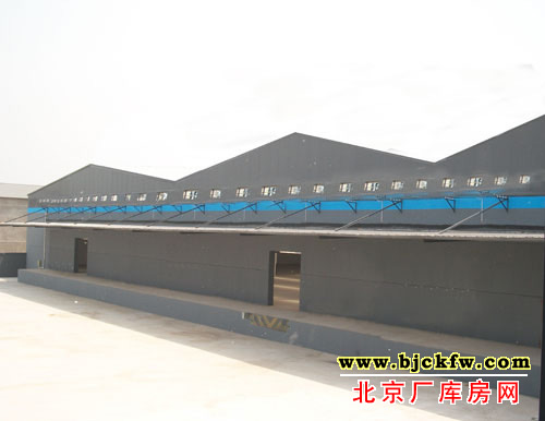 南五环芦城工业园区新建高台库出租 1