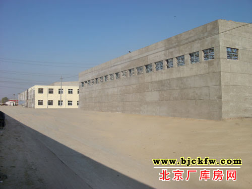 南五环芦城工业园区新建高台库出租 2