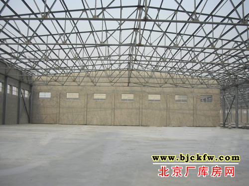 南五环芦城工业园区新建高台库出租 4