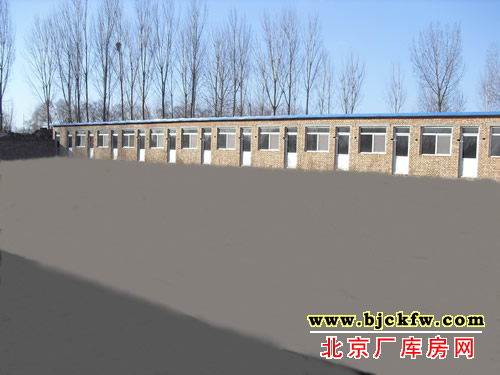 北清路厂库房租售 1