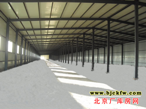 北清路厂库房租售 3