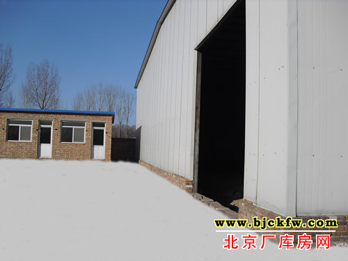 北清路厂库房租售 5