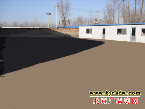 北清路厂库房租售 6
