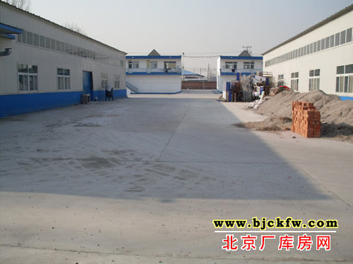 顺义马坡厂库房出租 4