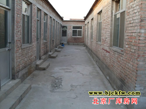 天通苑北七家镇政府东厂库房出租 2