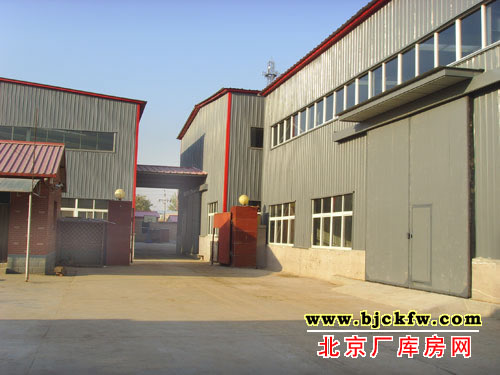 通州钢构标准厂房出租 5