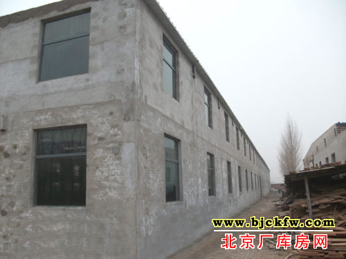 大兴长子营镇新建厂库房出租 2