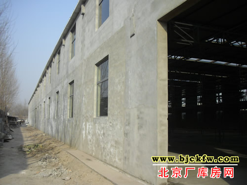 大兴长子营镇新建厂库房出租 6