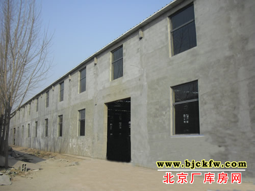 大兴长子营镇新建厂库房出租 5