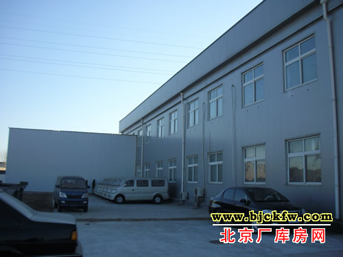 通州区两处厂房场地出租 3
