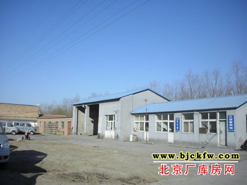 通州区两处厂房场地出租 4