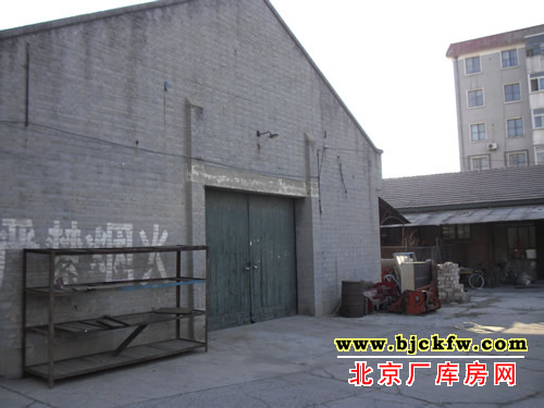 通州区两处厂房场地出租 6