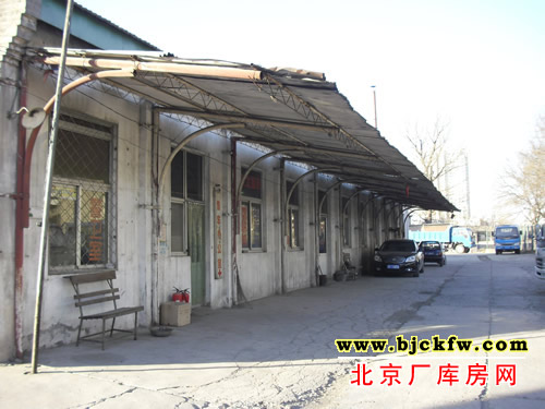 通州区两处厂房场地出租 5