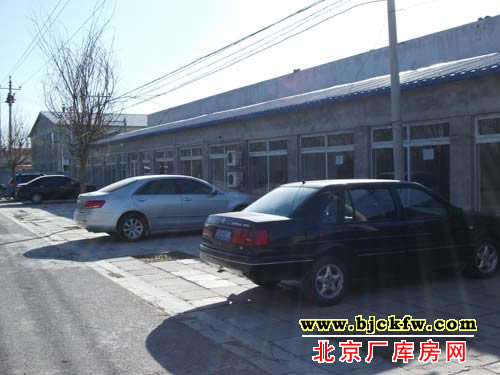 通州区潞城新城工业区标准厂房出租 3