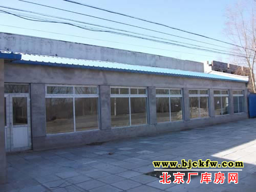 通州区潞城新城工业区标准厂房出租 4